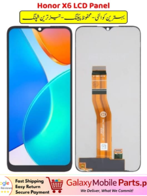 Honor X6 LCD Panel