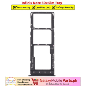 Infinix Note 50x Sim Tray Original