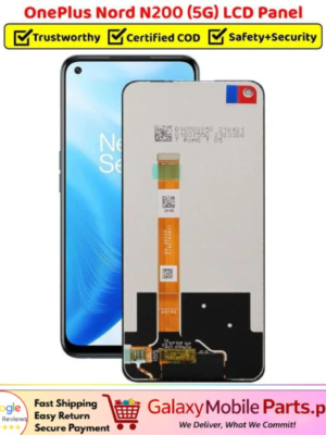 OnePlus Nord N200 5G LCD Panel