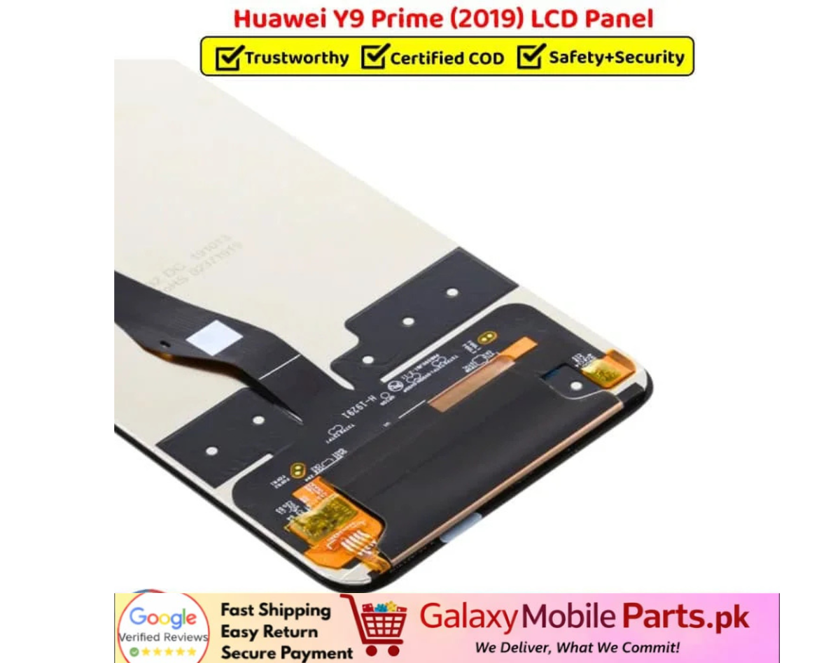 Huawei Y9 Prime 2019 LCD Panel - Image 2