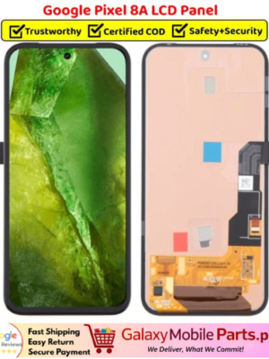 Google Pixel 8A LCD Panel