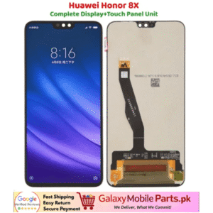Infinix Note 12 LCD Panel
