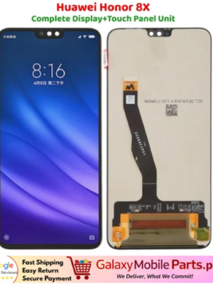 Huawei Honor 8x LCD Panel
