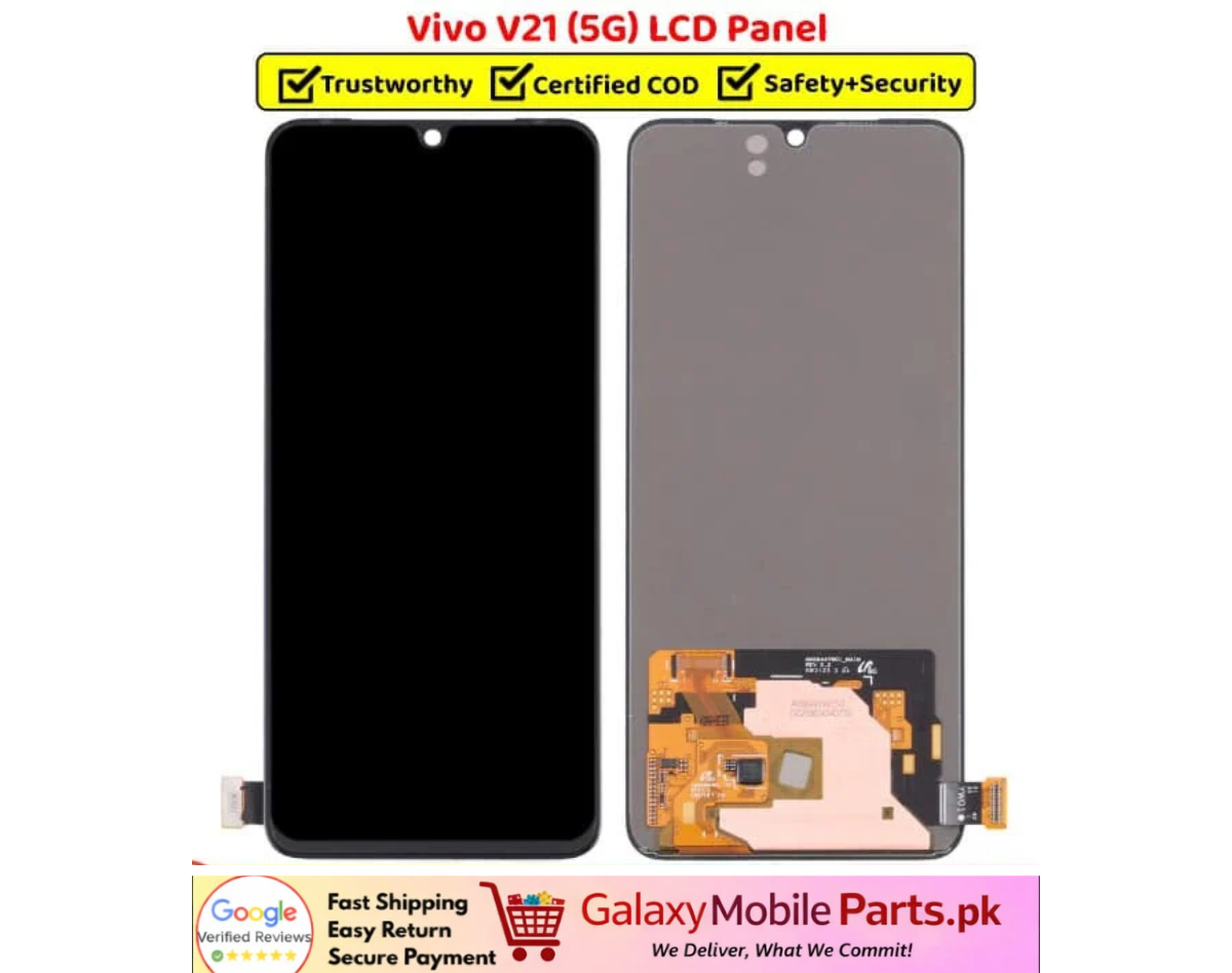 Vivo V21 5G LCD Panel