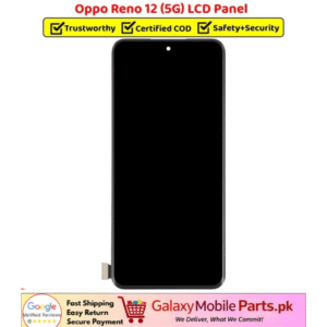 Infinix Note 12 LCD Panel