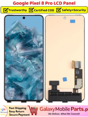 Google Pixel 8 Pro LCD Panel