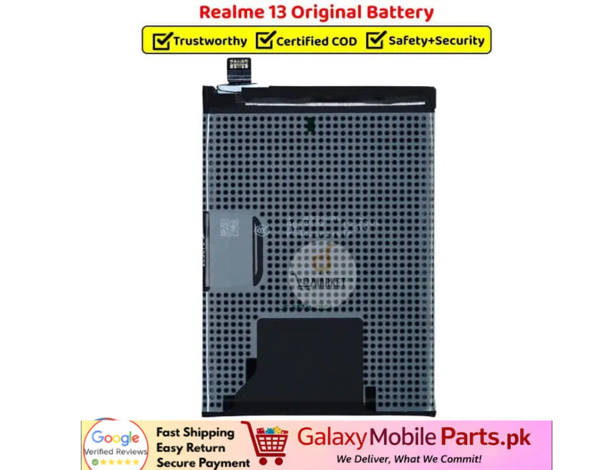 Realme 13 Original Battery - Image 3