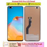 Huawei P40 Pro LCD Panel
