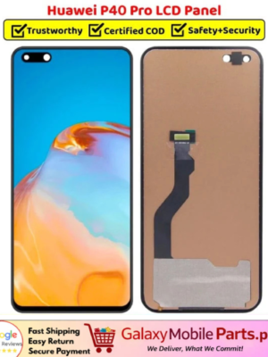 Huawei P40 Pro LCD Panel