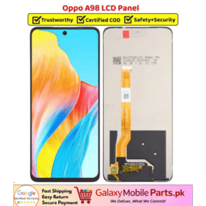 Infinix Note 12 LCD Panel