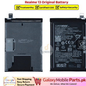 Realme 13 Original Battery