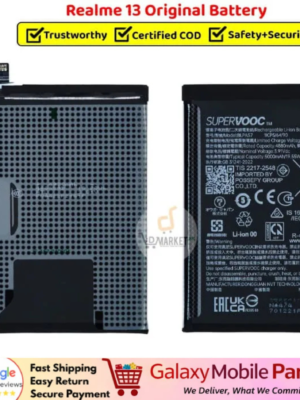 Realme 13 Original Battery