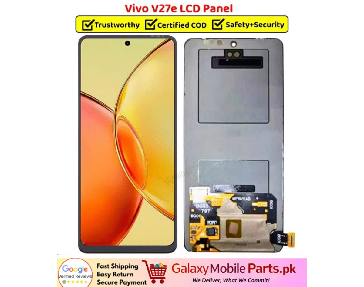 Vivo V27e LCD Panel - Image 2