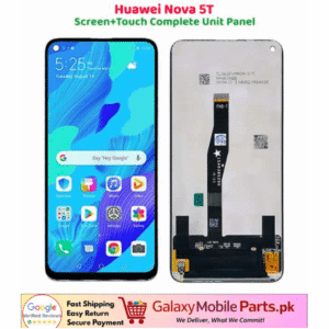 Huawei Nova 5T LCD Panel in Pakistan