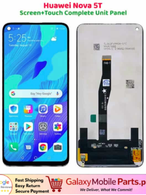 Huawei Nova 5T LCD Panel in Pakistan