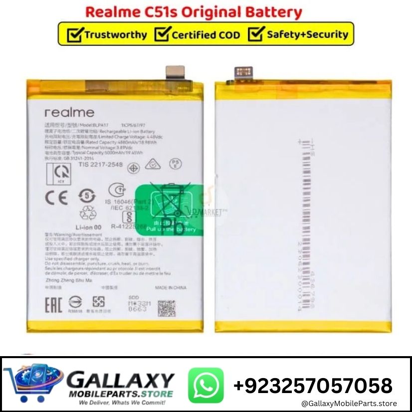 Oppo A59 5G Original Battery