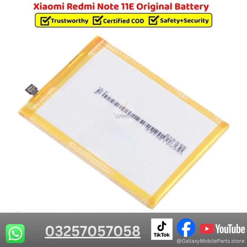 Oppo Reno 5 Lite Original Battery