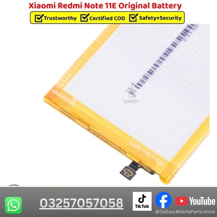 Oppo Reno 5 Lite Original Battery