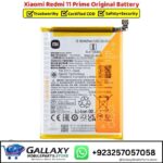 Realme 11 Pro Original Battery