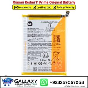 Realme 11 Pro Original Battery