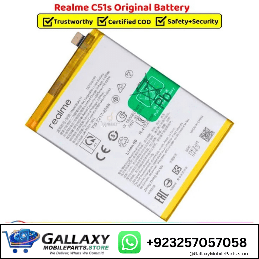 Oppo A59 5G Original Battery