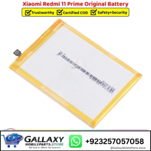 Realme 11 Pro Original Battery