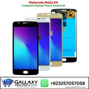 Motorola Moto G4 LCD Panel – Premium Clear Display Replacement
