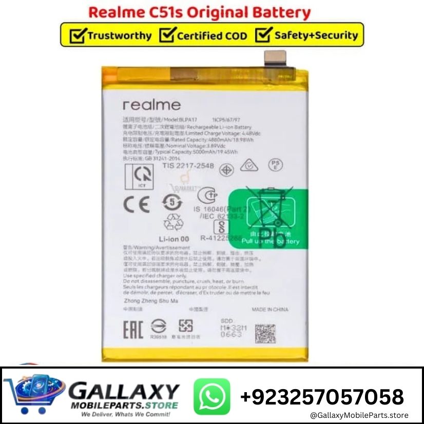 Oppo A59 5G Original Battery