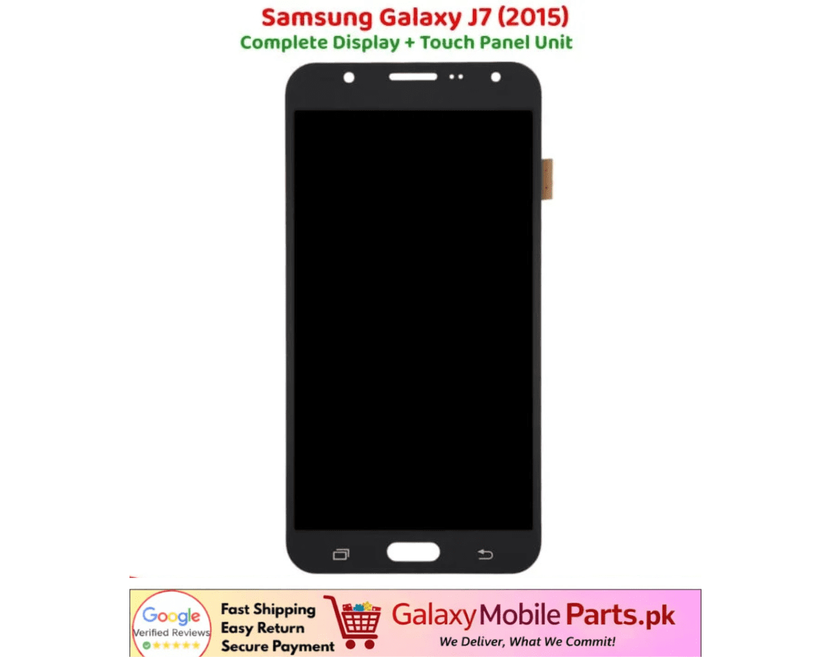 Samsung Galaxy J7 2015 LCD Panel