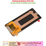Samsung Galaxy S25 LCD Panel