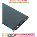 Samsung Galaxy J8 LCD Panel