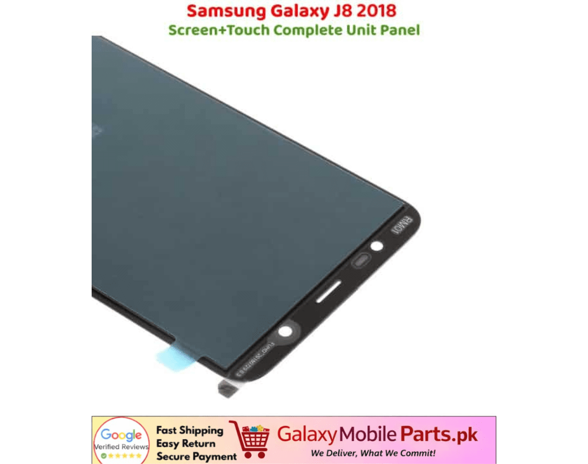 Samsung Galaxy J8 LCD Panel