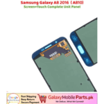 Infinix Note 4 Pro LCD Panel l