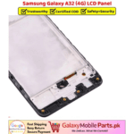 Samsung Galaxy A32 4G LCD Panel