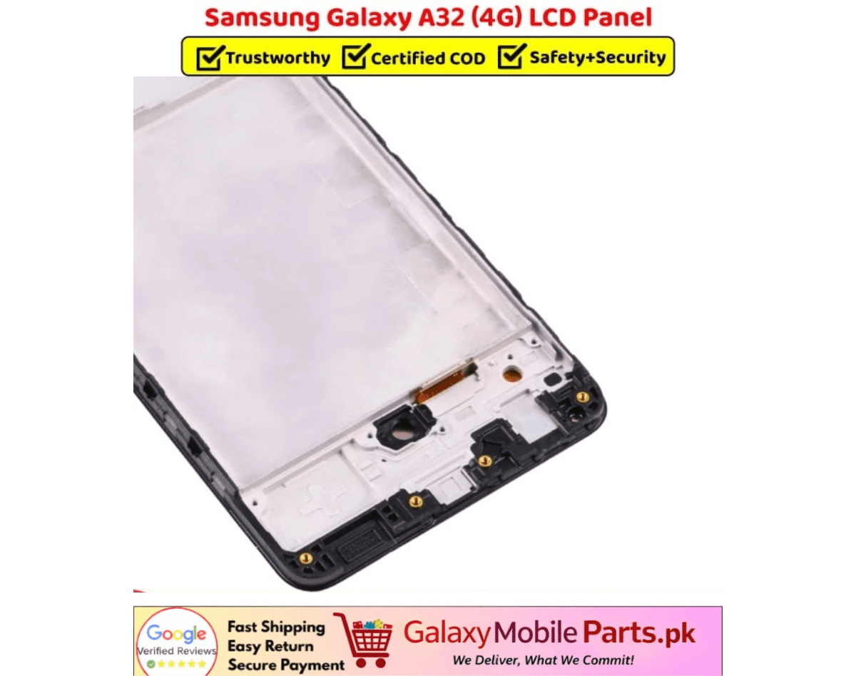 Samsung Galaxy A32 4G LCD Panel