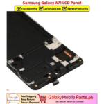 Samsung Galaxy A71 LCD Panel