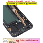 Samsung Galaxy S8 Plus LCD Panel