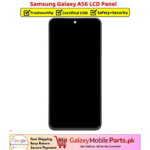 Samsung Galaxy A56 LCD Panel