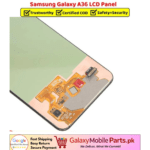 Samsung Galaxy A17 4G LCD Panel