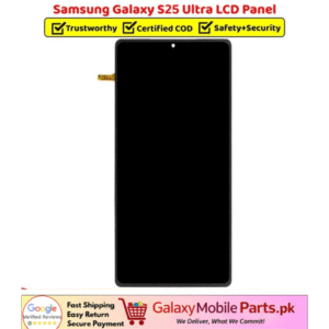 Samsung Galaxy S25 Ultra LCD Panel