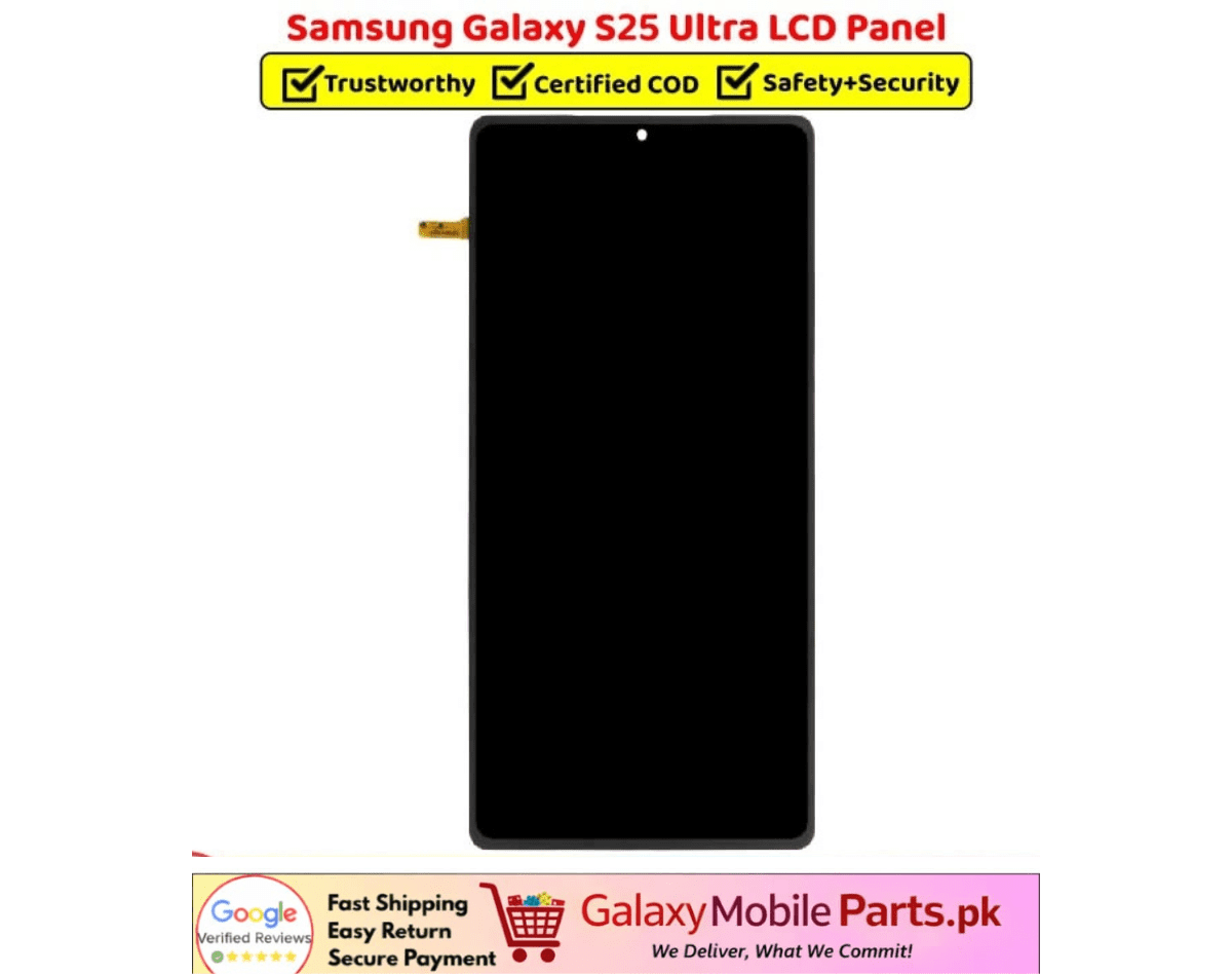 Samsung Galaxy S25 Ultra LCD Panel
