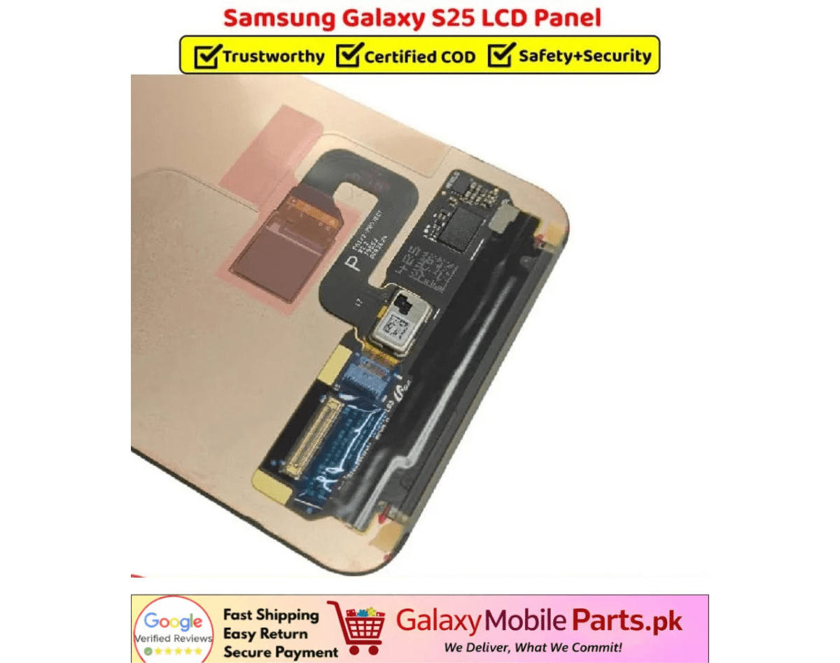 Samsung Galaxy S25 LCD Panel