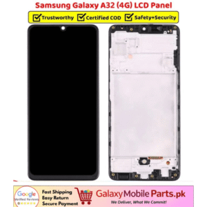 Samsung Galaxy A32 4G LCD Panel