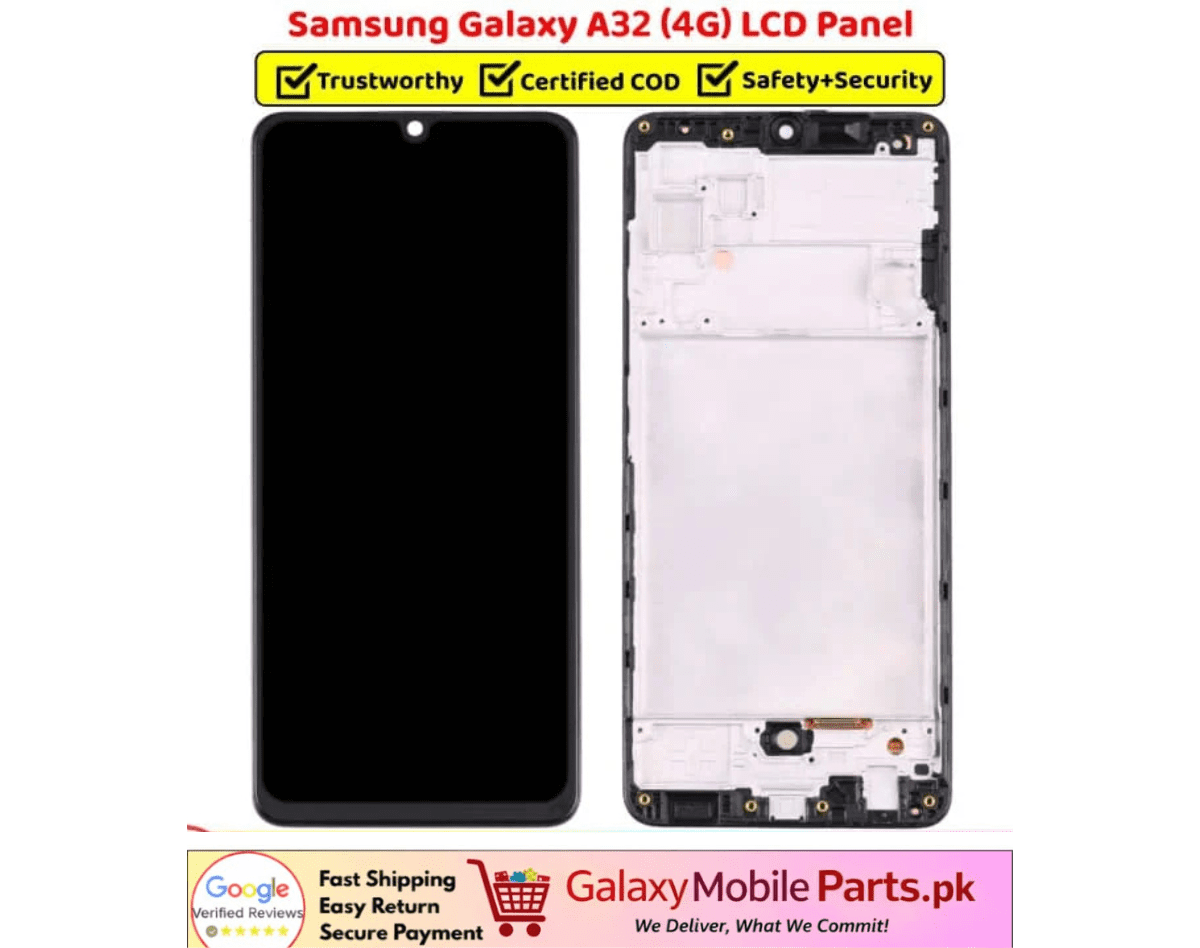 Samsung Galaxy A32 4G LCD Panel