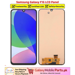Samsung Galaxy F16 LCD Panel
