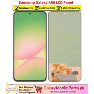 Samsung Galaxy A17 4G LCD Panel