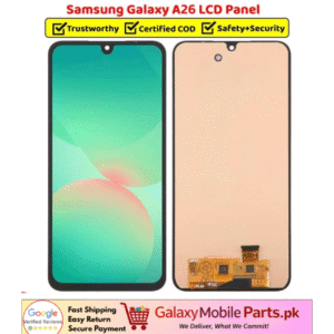 Samsung Galaxy A26 LCD Panel