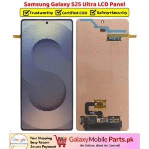 iPhone Mobile Parts Hub