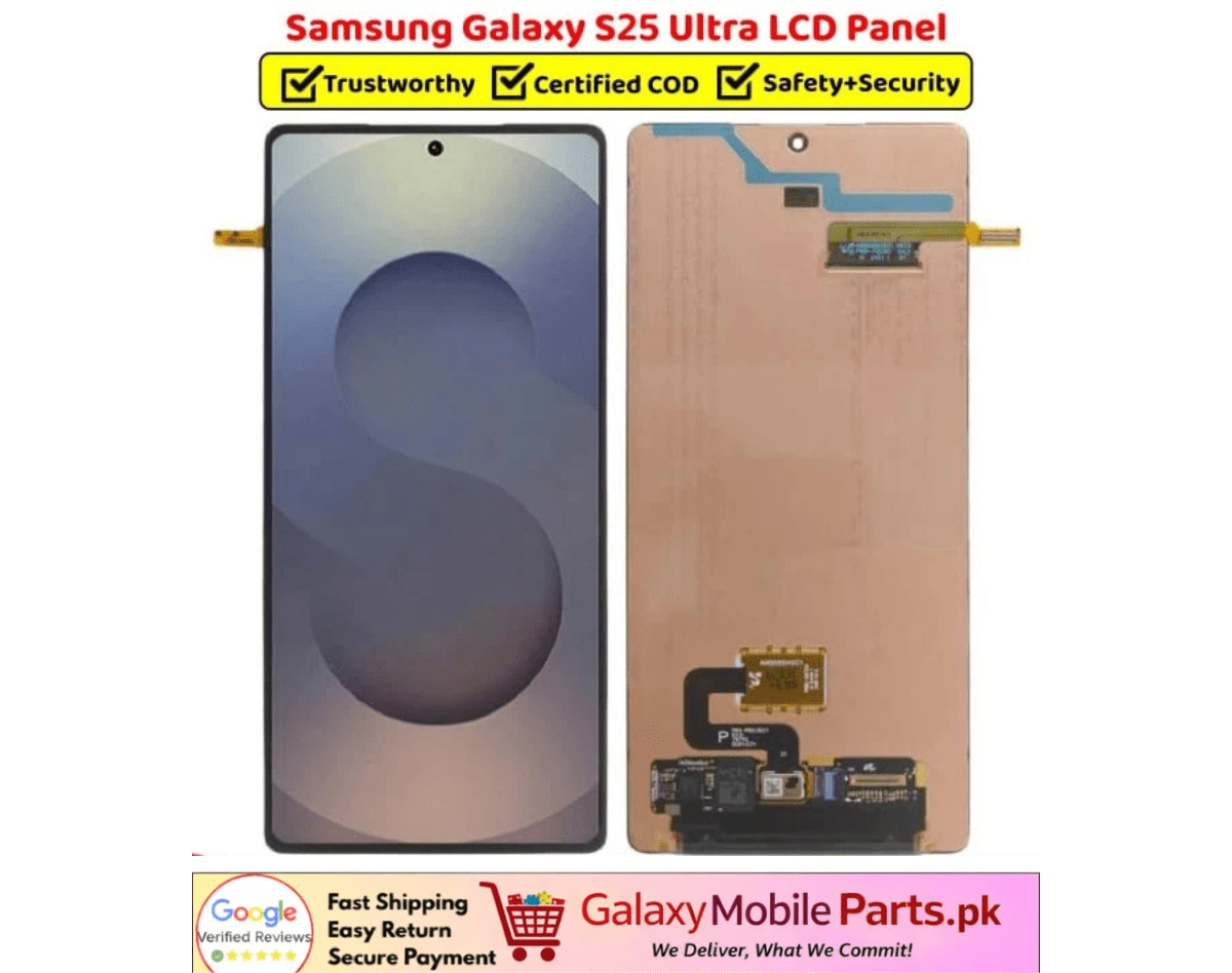 iPhone Mobile Parts Hub