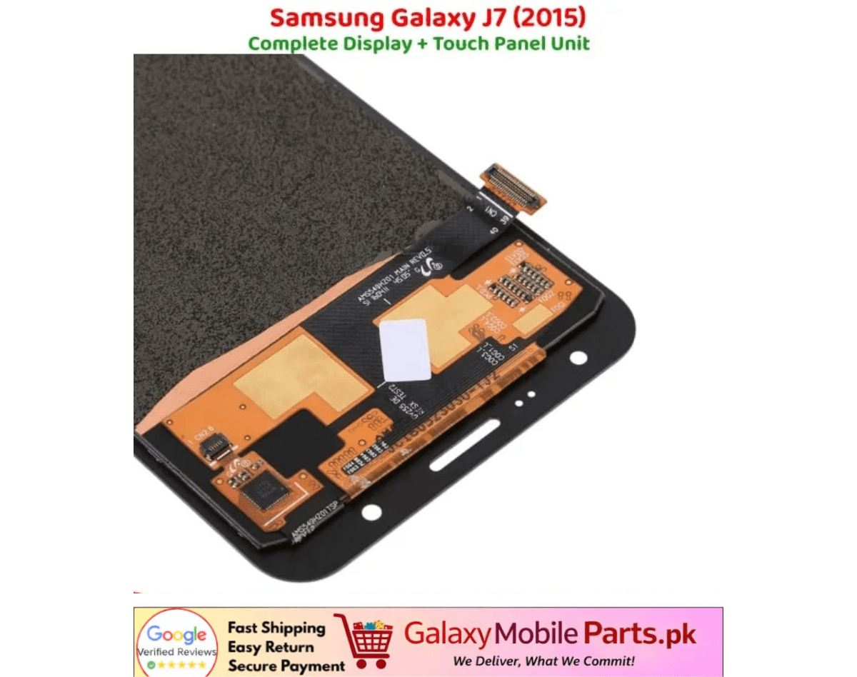 Samsung Galaxy J7 2015 LCD Panel